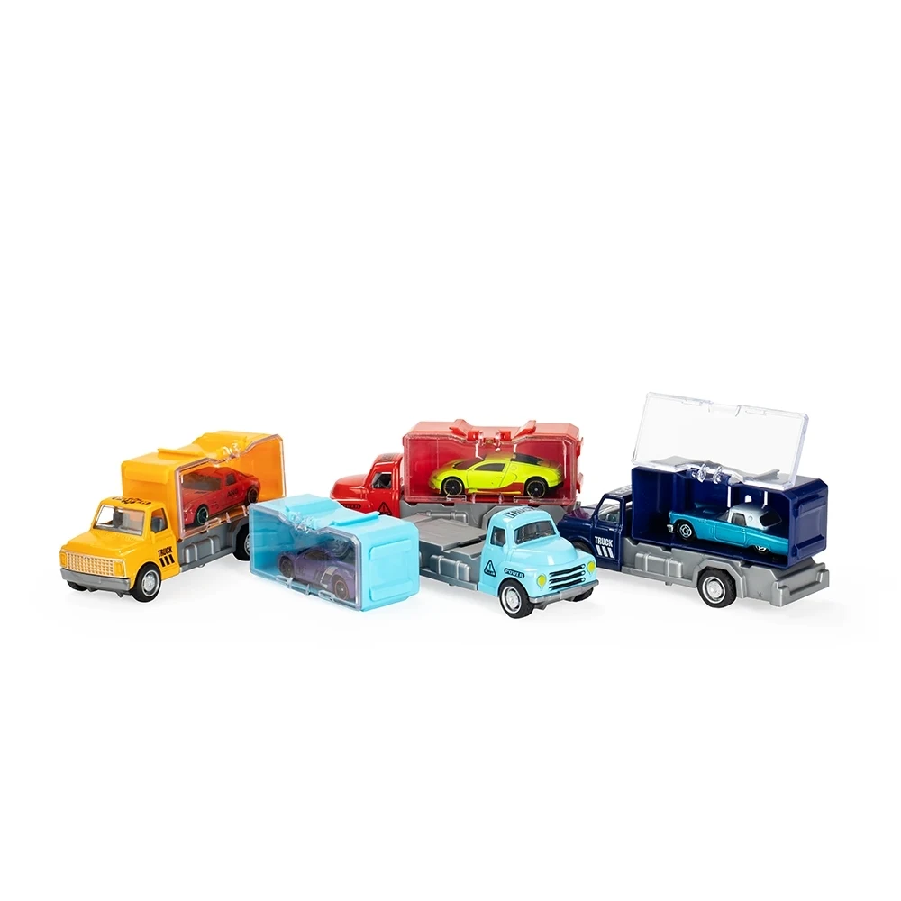 Caminhão Miniatura, cor MISTO