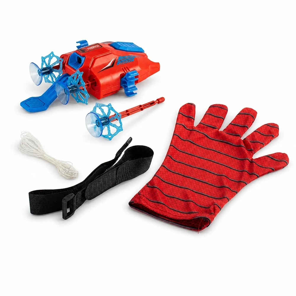 Luva Lançadora de Brinquedo, cor MISTO