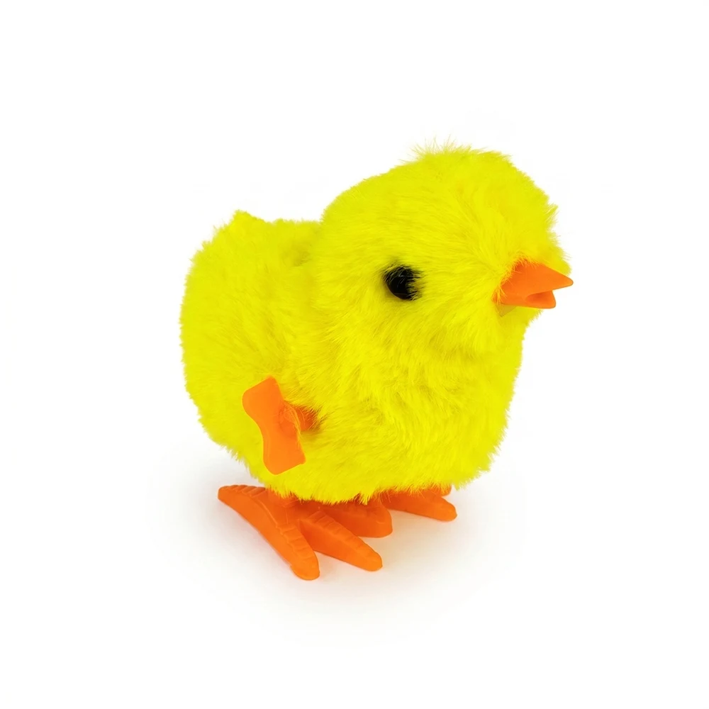 Pintinho Articulado de Brinquedo, cor MISTO