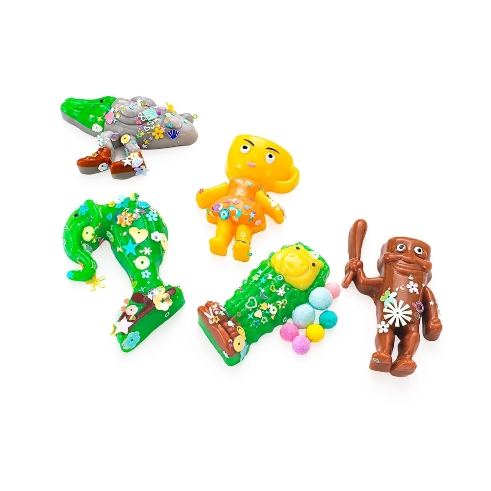 Brinquedo Apertável Antiestresse, cor MISTO