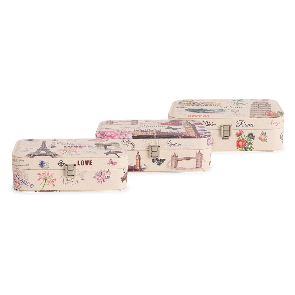Porta-Joias, cor MISTO