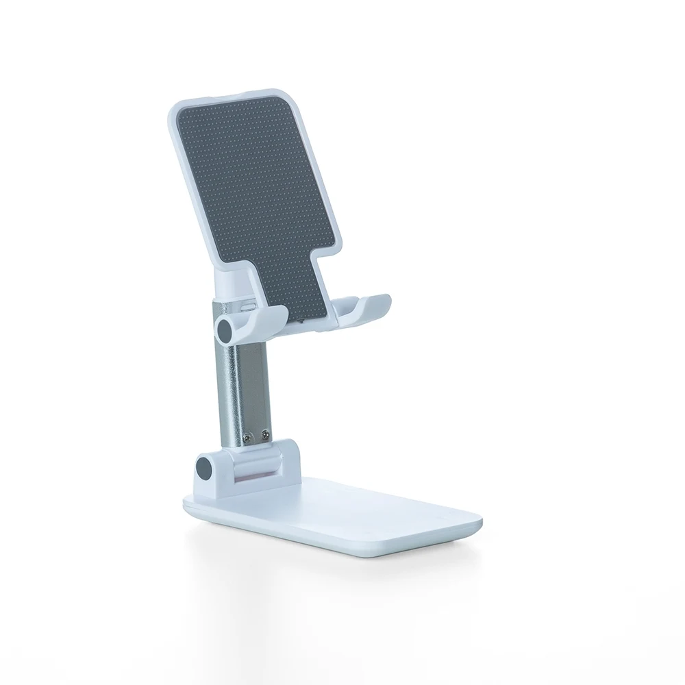 Suporte Retrátil para Celular e Tablet, cor BRANCO