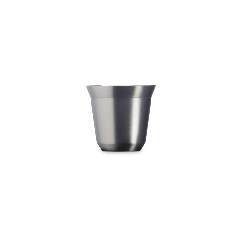 Copo Inox 100ml, cor INOX