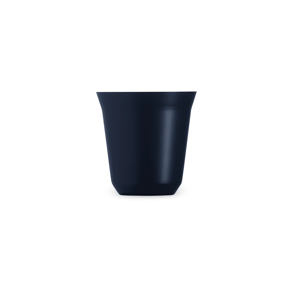 Copo Inox 150ml, cor AZUL