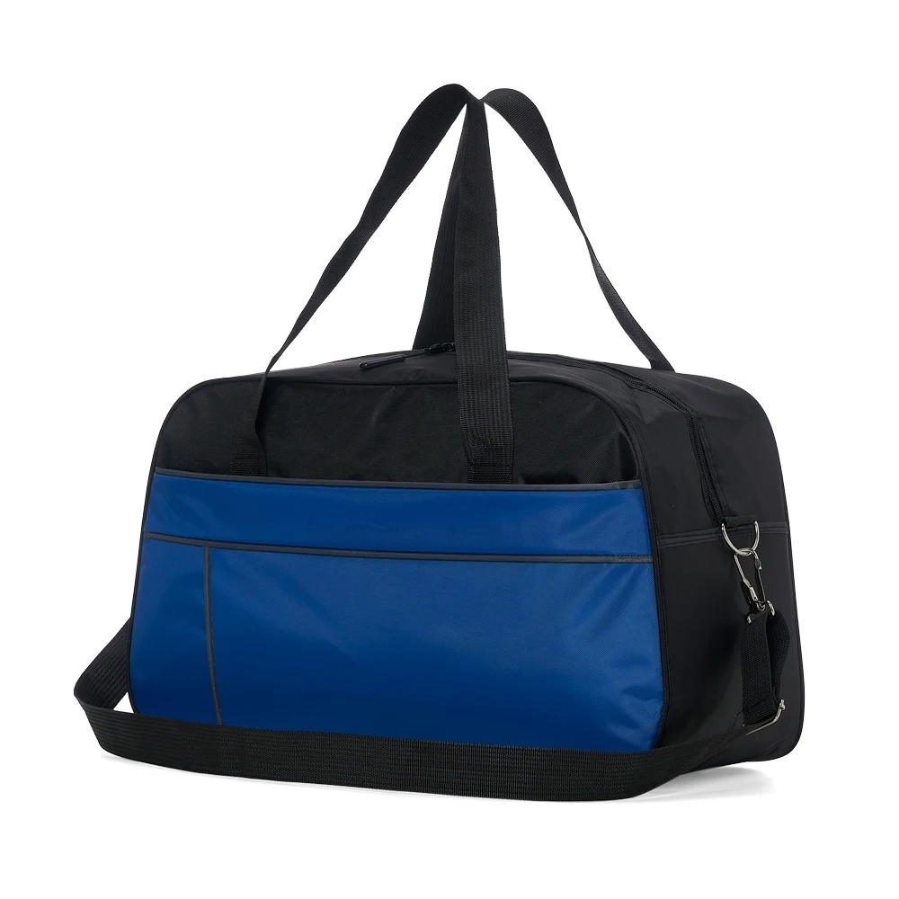 Bolsa Poliéster 38L, cor AZUL
