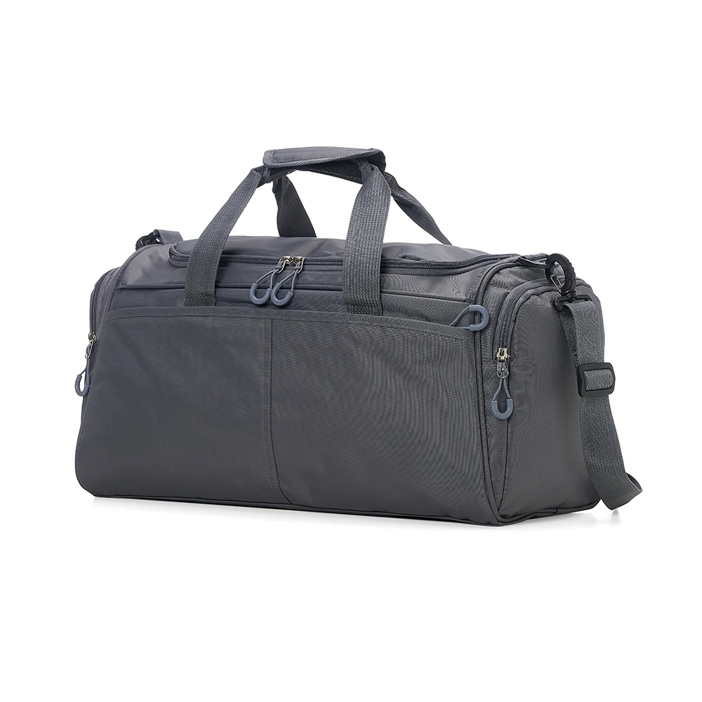 Bolsa Oxford 30L, cor CINZA
