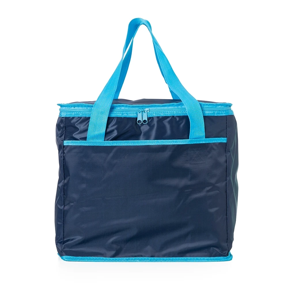 Bolsa Térmica 40L 420D, cor AZUL
