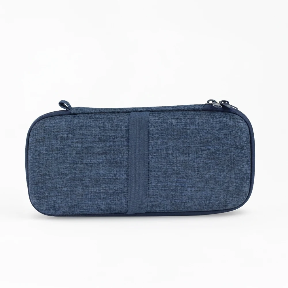 Estojo de Nylon, cor AZUL