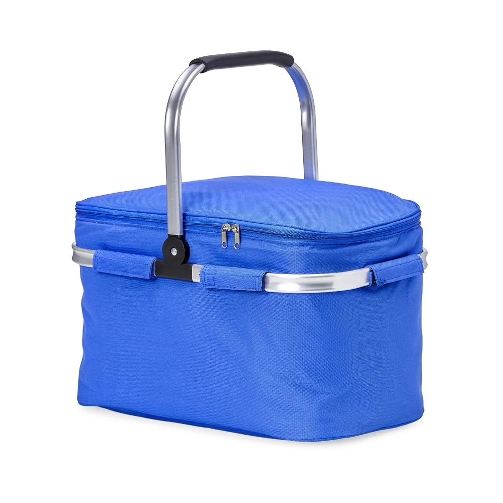 Bolsa Térmica 31L, cor AZUL