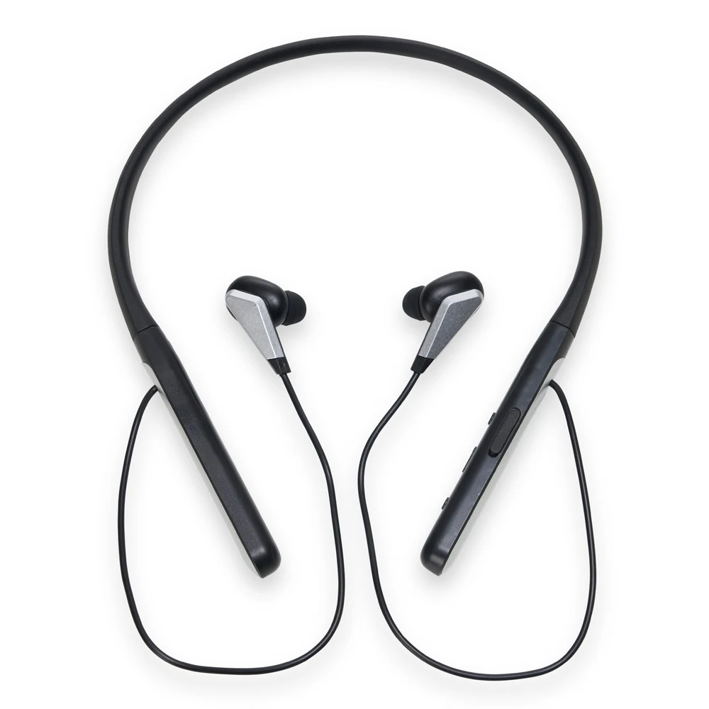 Fone de Ouvido Bluetooth, cor PRATA