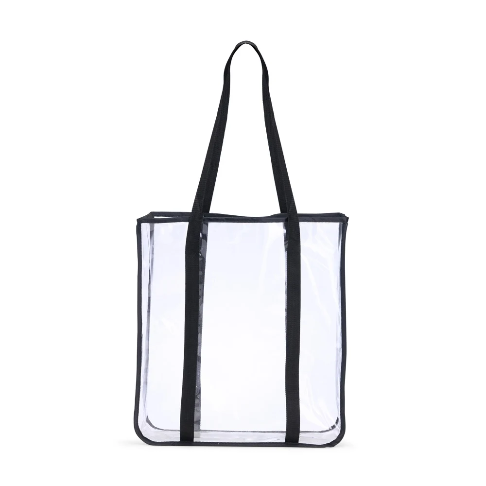 Sacola Plástica, cor TRANSPARENTE