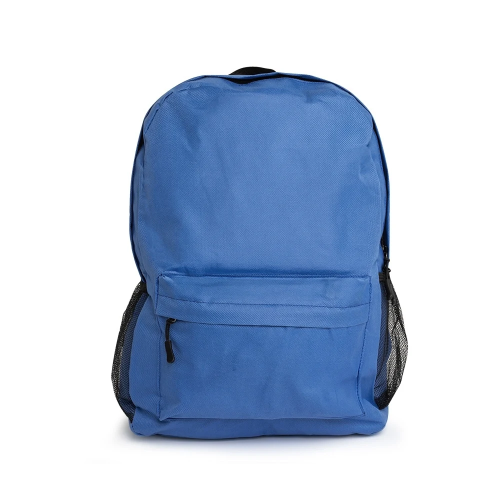 Mochila Nylon 18L, cor AZUL