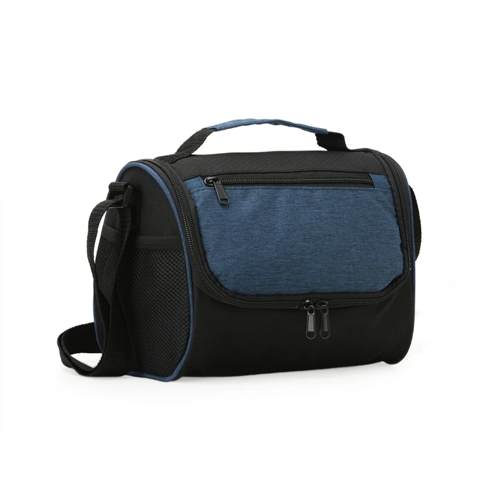 Bolsa Térmica 7L, cor AZUL ESCURO