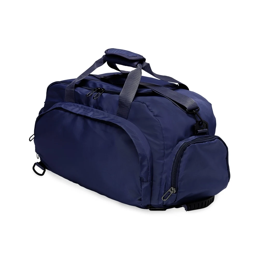 Bolsa Esportiva Poliéster 28L, cor AZUL