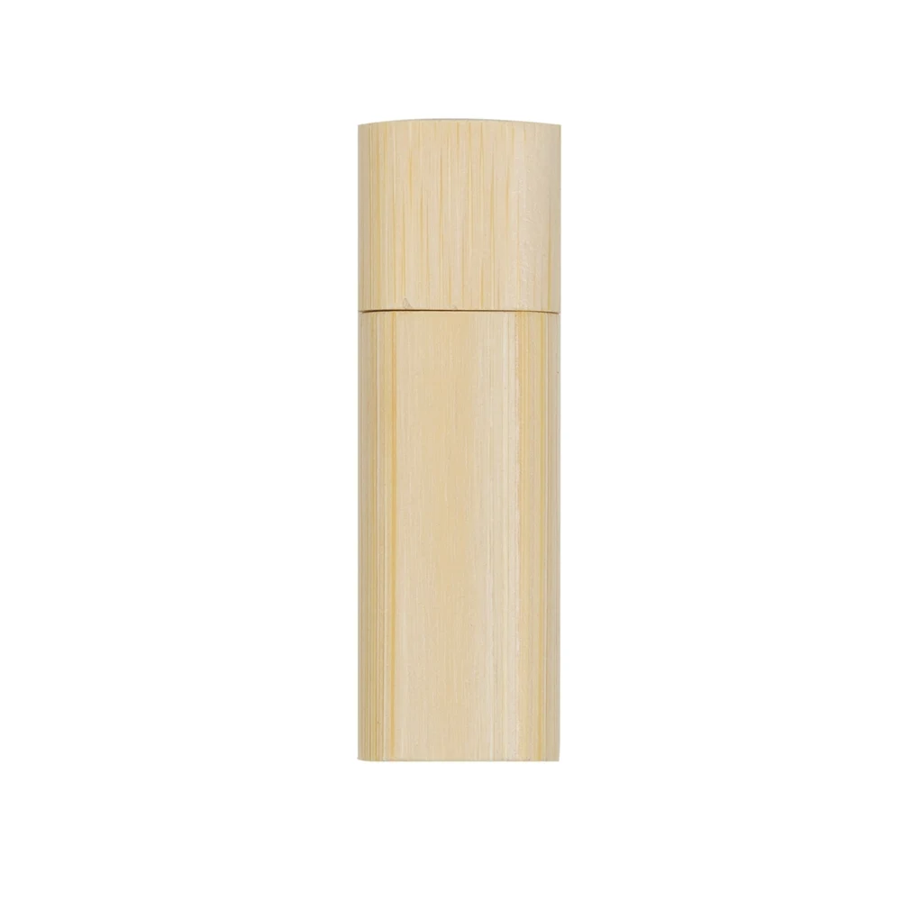 Pen Drive Bambu 4GB, cor MADEIRA