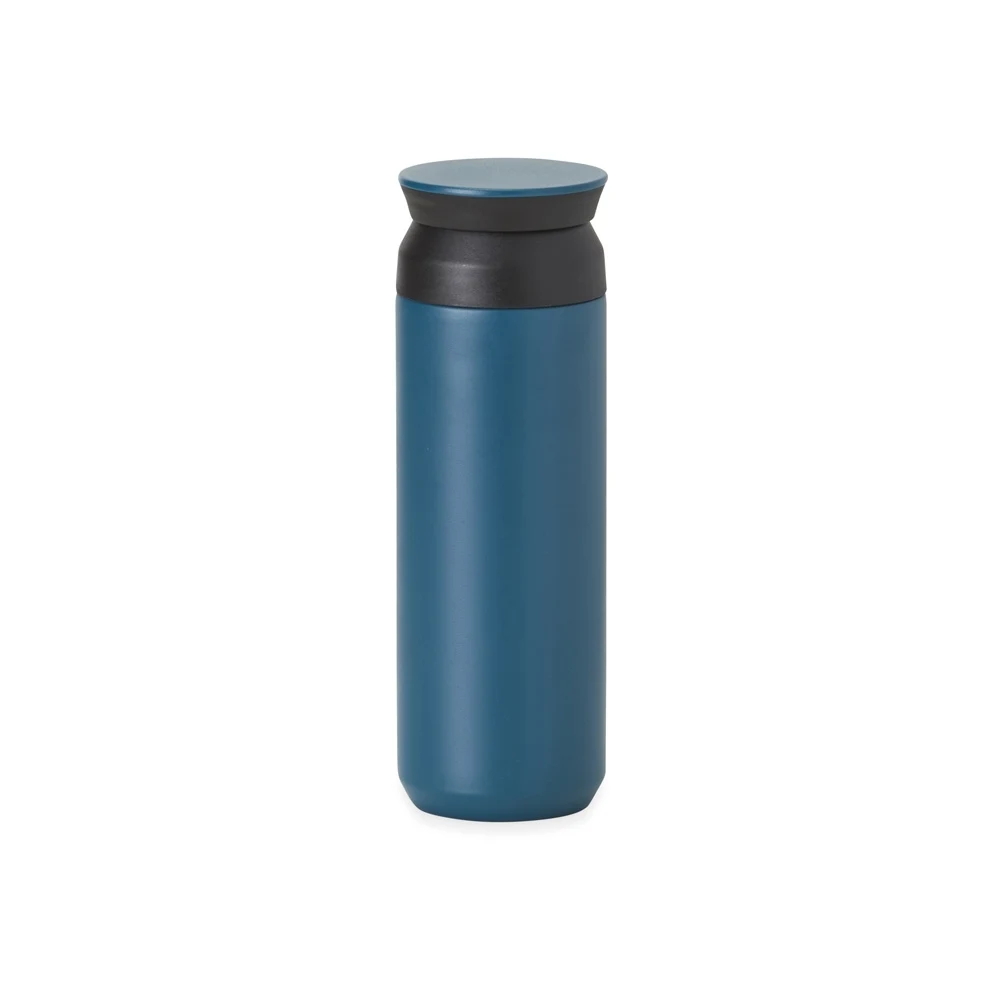 Garrafa Térmica 470ml, cor AZUL