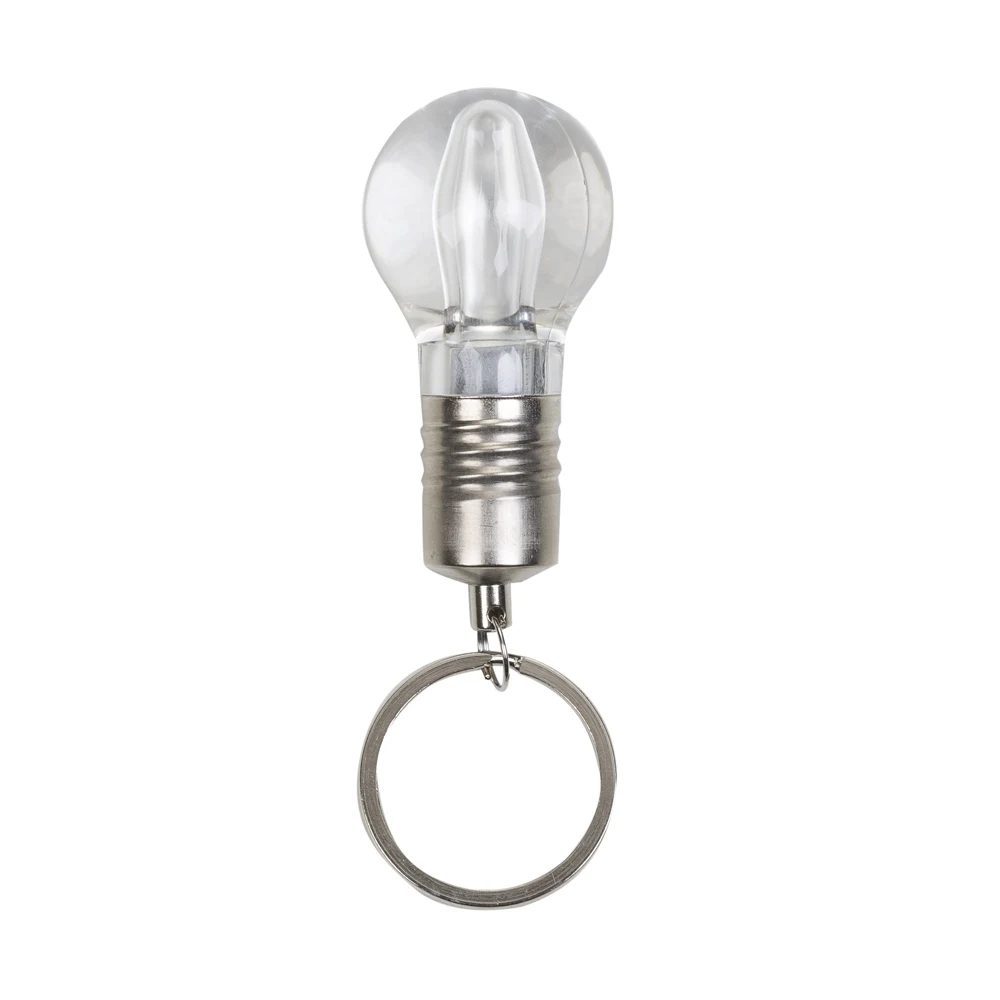 Pen drive Lâmpada 4GB, cor TRANSPARENTE
