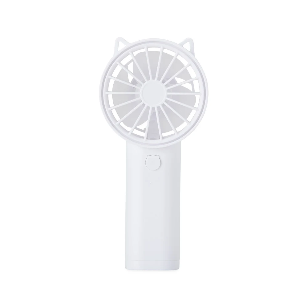 Mini Ventilador, cor BRANCO