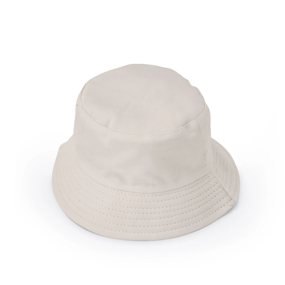 Chapéu Bucket, cor BEGE