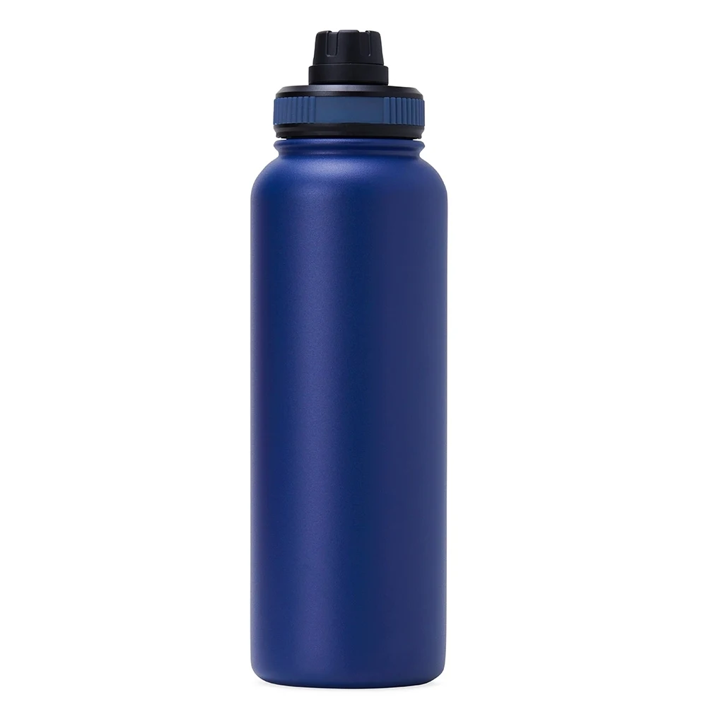 Garrafa Térmica 1,2 Litros, cor AZUL