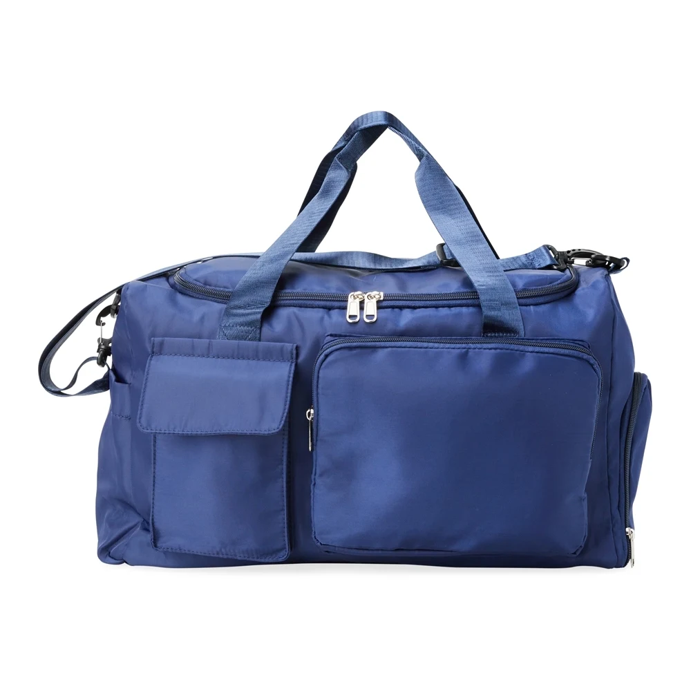 Bolsa de Viagem 28 Litros, cor AZUL