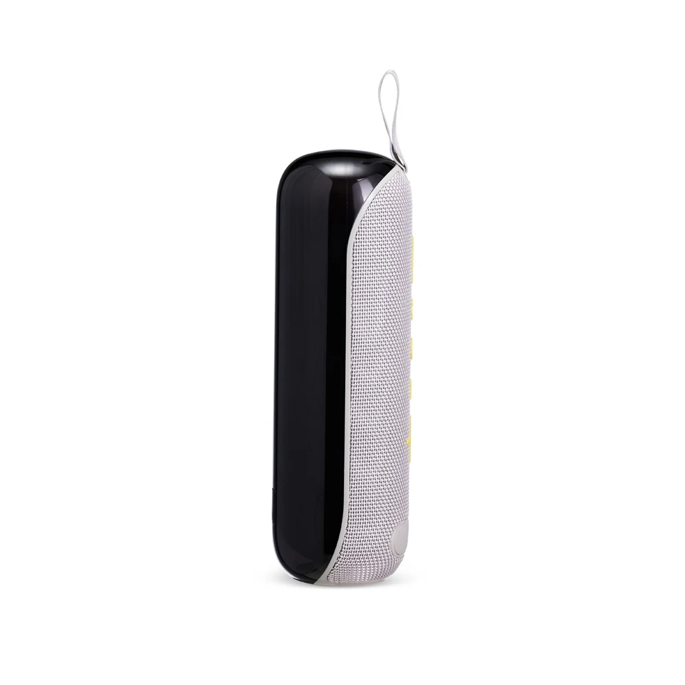 Caixa de Som Bluetooth, cor CINZA