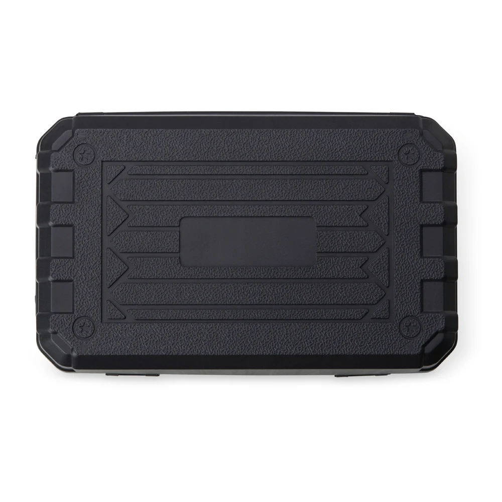 Kit Ferramentas 8 Peças, cor PRETO