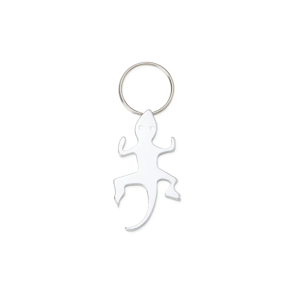 Chaveiro Metal Abridor, cor PRATA