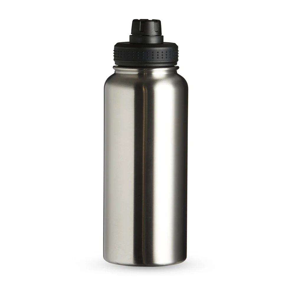 Garrafa Térmica 1L, cor INOX
