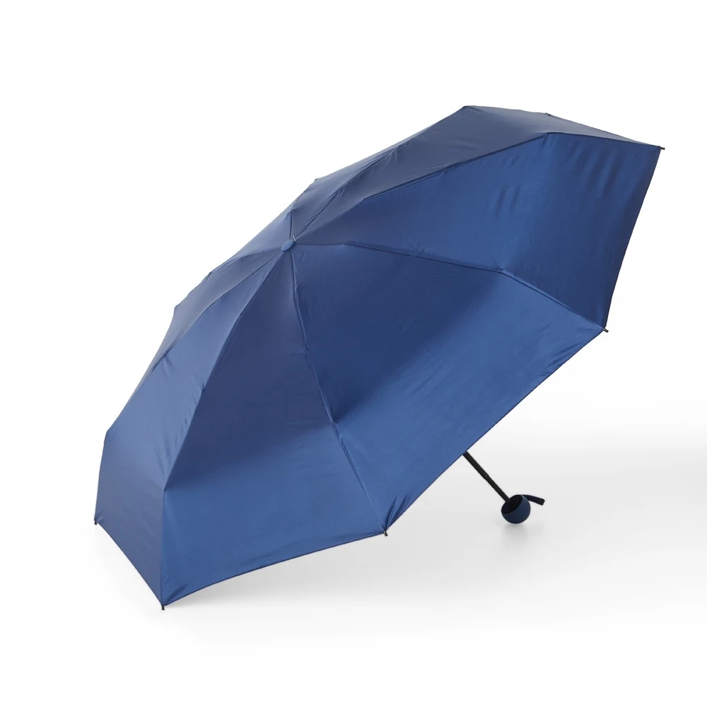 Guarda-chuva UPF50+, cor AZUL ESCURO