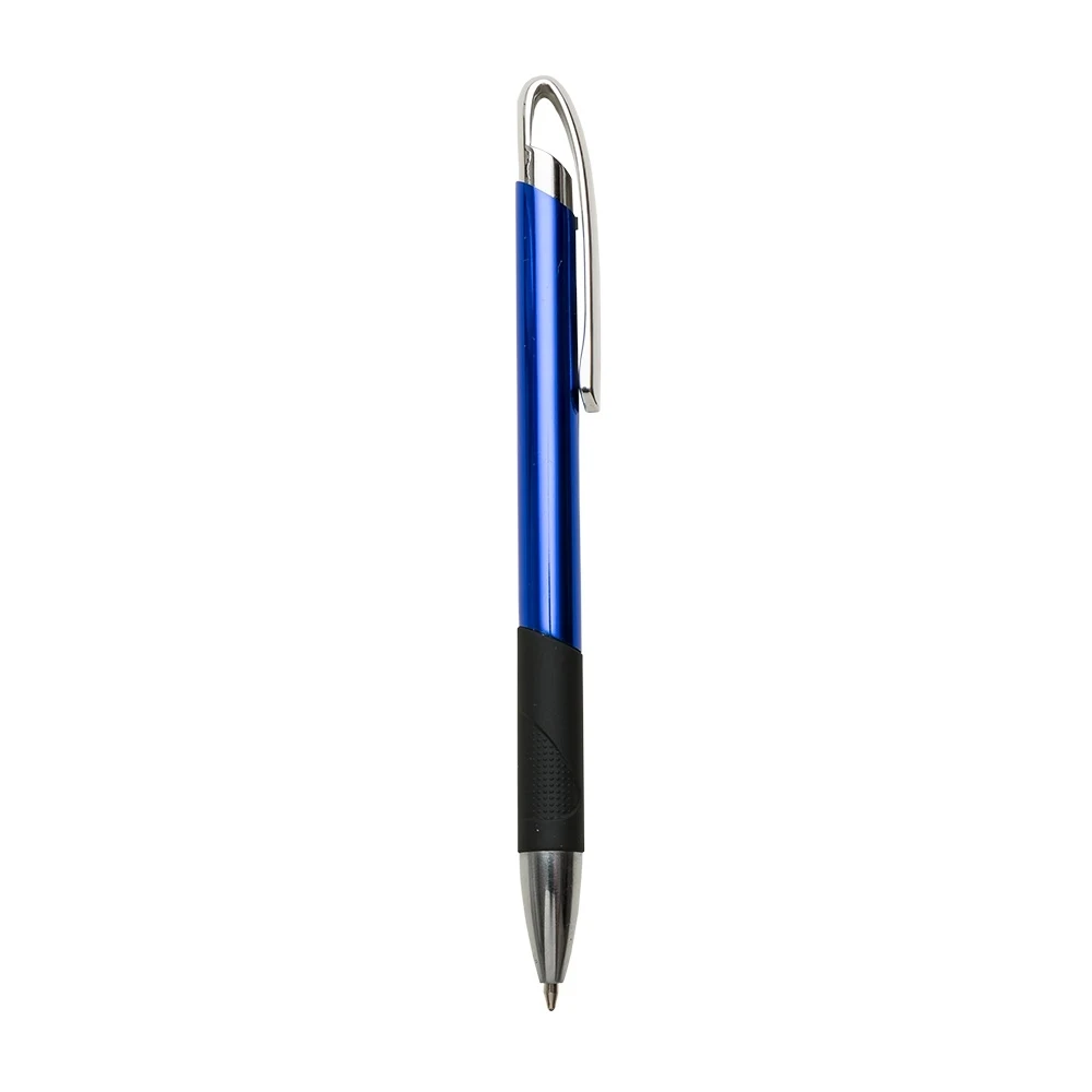 Caneta Metal, cor AZUL