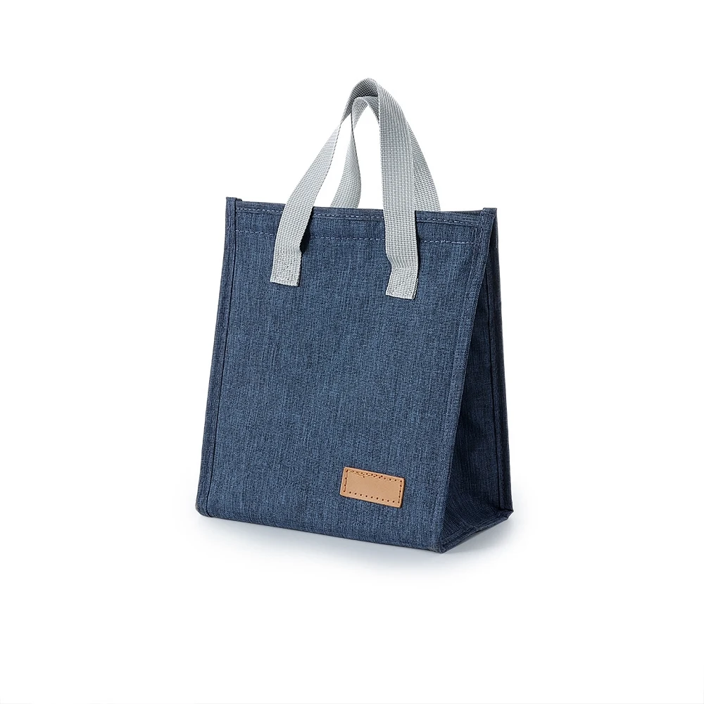 Bolsa Térmica 6L, cor AZUL
