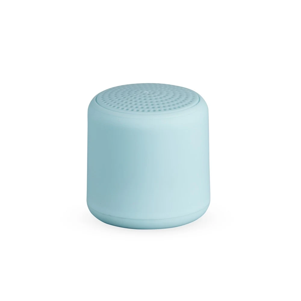 Caixa de Som Bluetooth TWS, cor AZUL