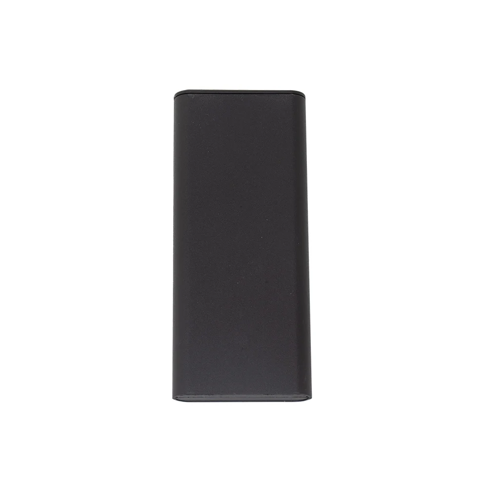 Kit Ferramentas 25 Peças, cor PRETO
