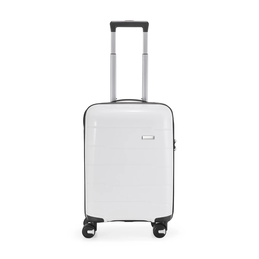 Mala de Bordo 45L, cor BRANCO