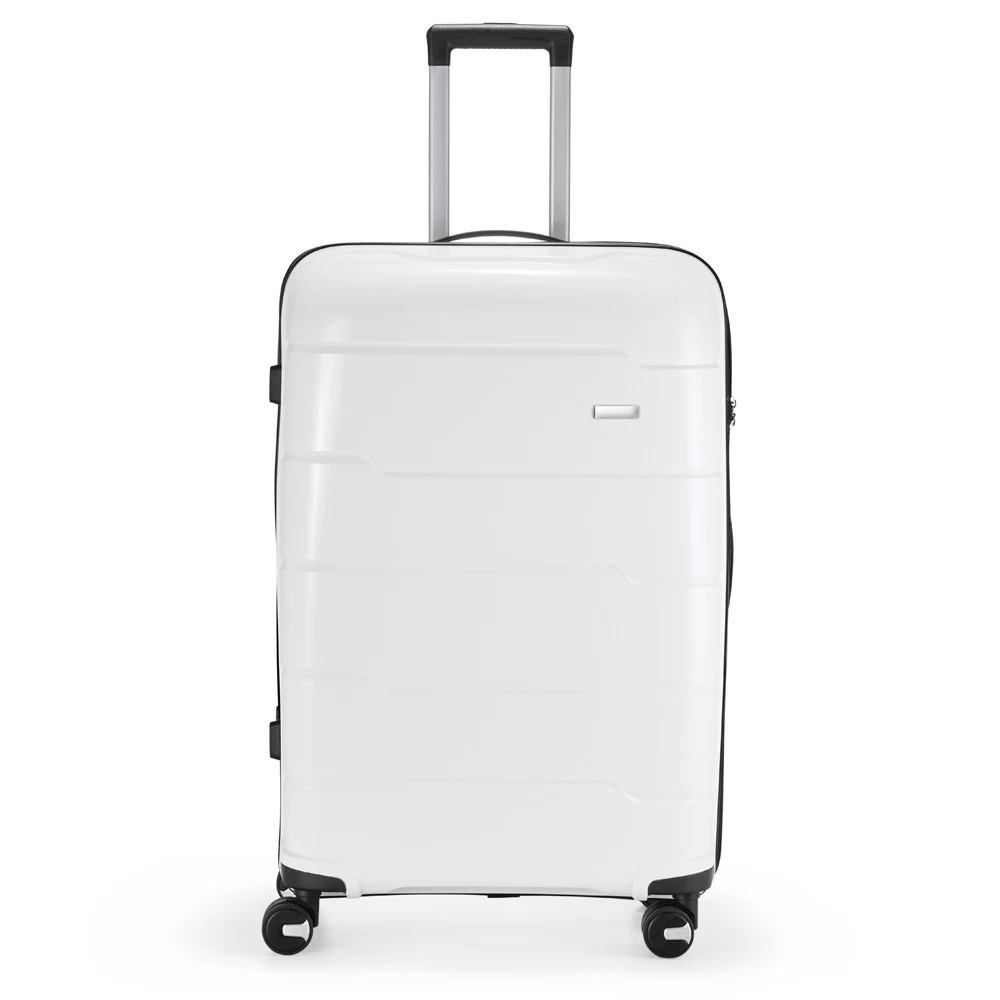 Mala de Viagem 95 Litros, cor BRANCO