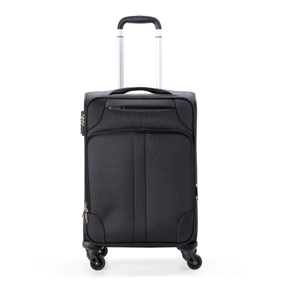 Mala de viagem 48 Litros, cor PRETO