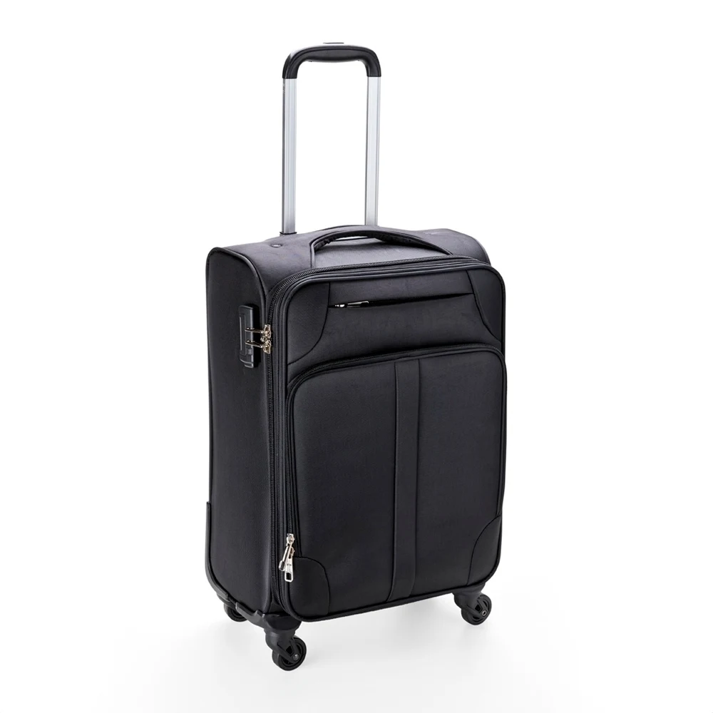Mala de Viagem 47 Litros, cor PRETO