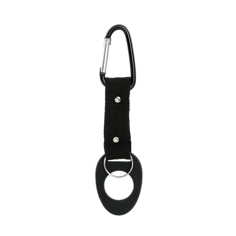 Suporte para Garrafa, cor PRETO