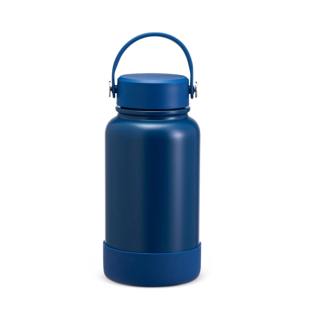 Garrafa Térmica 700ml, cor AZUL