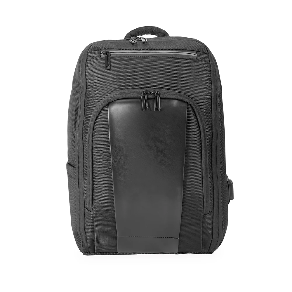 Mochila Nylon 22L, cor PRETO