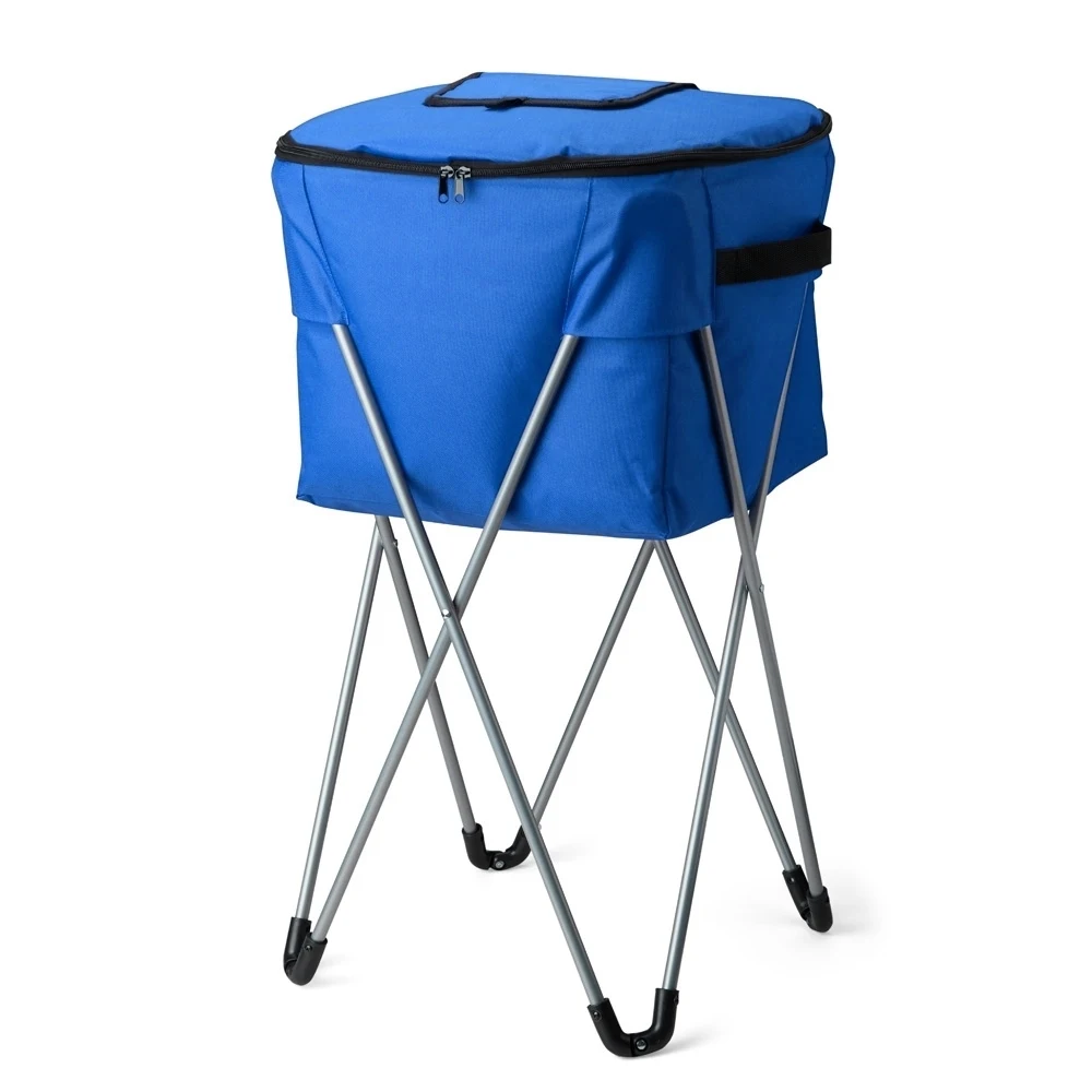 Cooler Térmico 62 Litros, cor AZUL