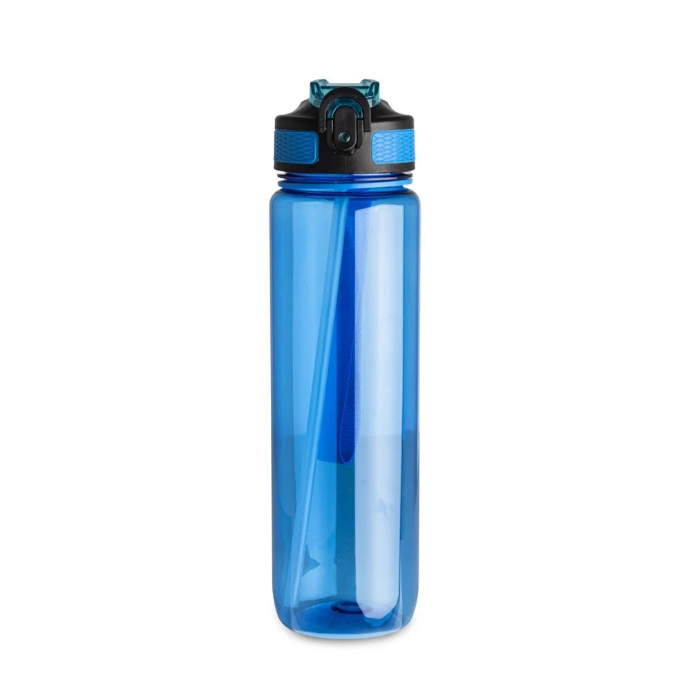 Squeeze Plástico 1L, cor AZUL