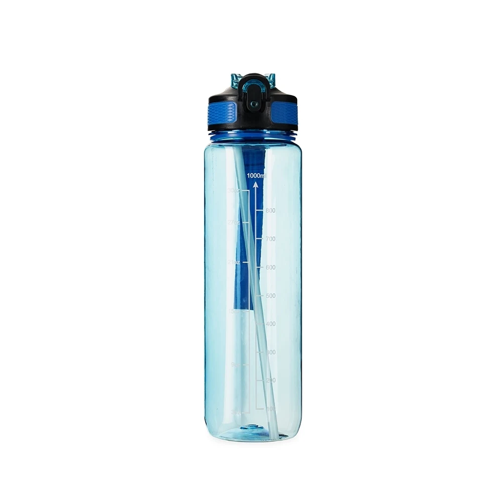 Squeeze Plástico 1,05L, cor AZUL