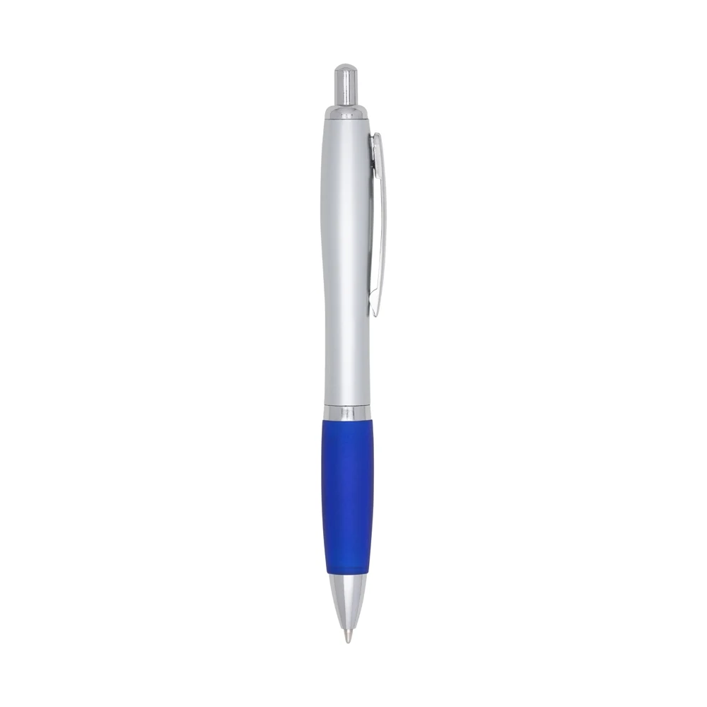Caneta Plástica, cor AZUL