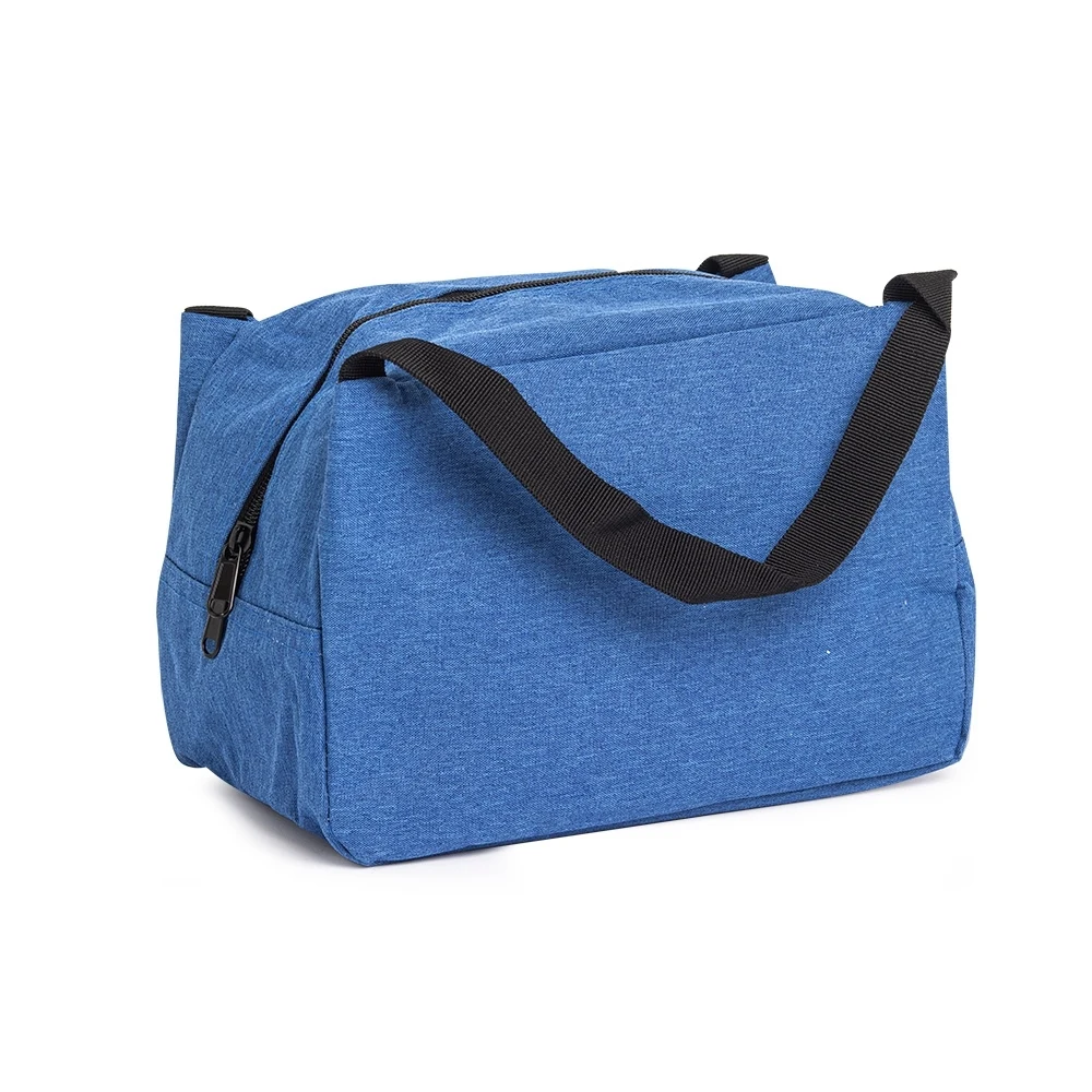 Bolsa Térmica 8L, cor AZUL
