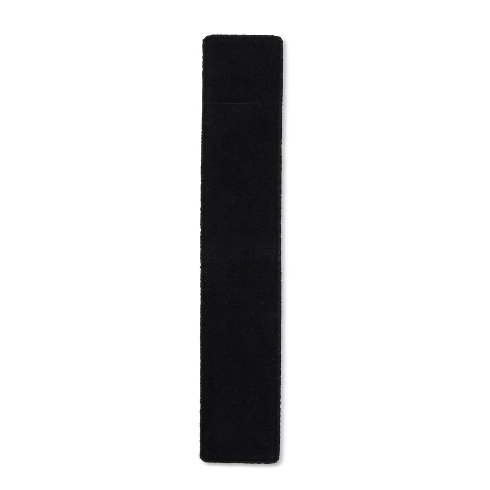 Estojo de Veludo, cor PRETO
