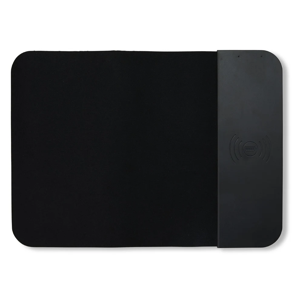 Mouse Pad Carregador, cor PRETO