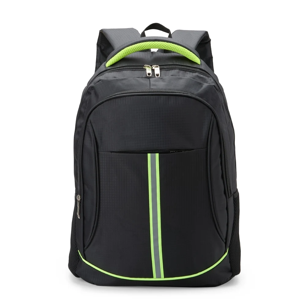 Mochila Nylon 26L, cor PRETO