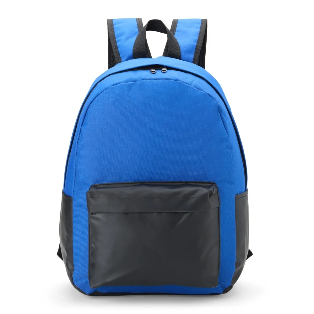 Mochila Nylon 23L, cor AZUL